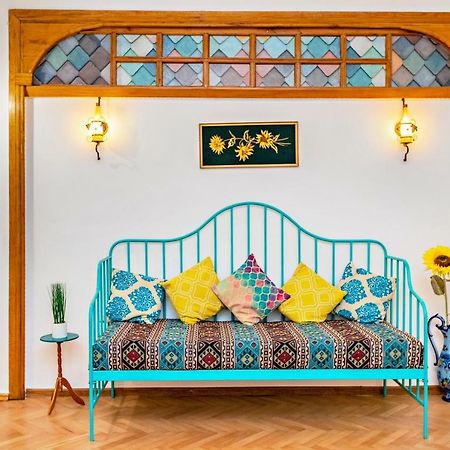 ★ Blue Door Rhapsody ★ - Special Stay In Old Town! Tiflis Exterior foto