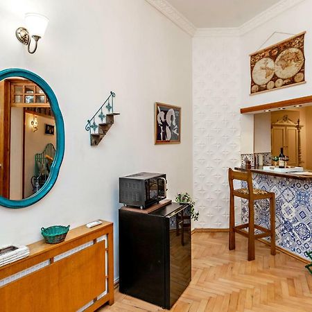 ★ Blue Door Rhapsody ★ - Special Stay In Old Town! Tiflis Exterior foto