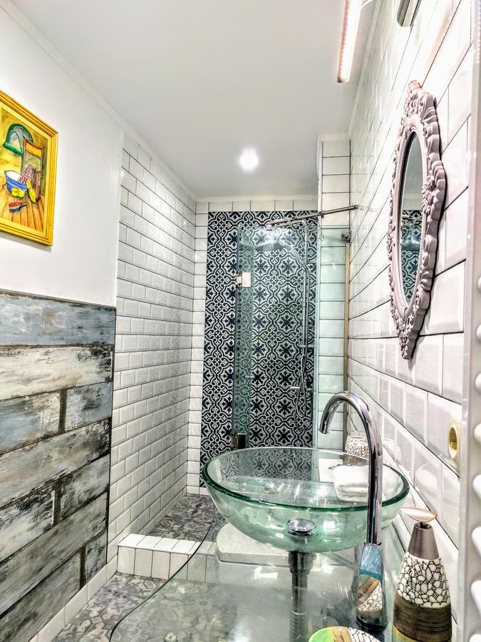 ★ Blue Door Rhapsody ★ - Special Stay In Old Town! Tiflis Exterior foto
