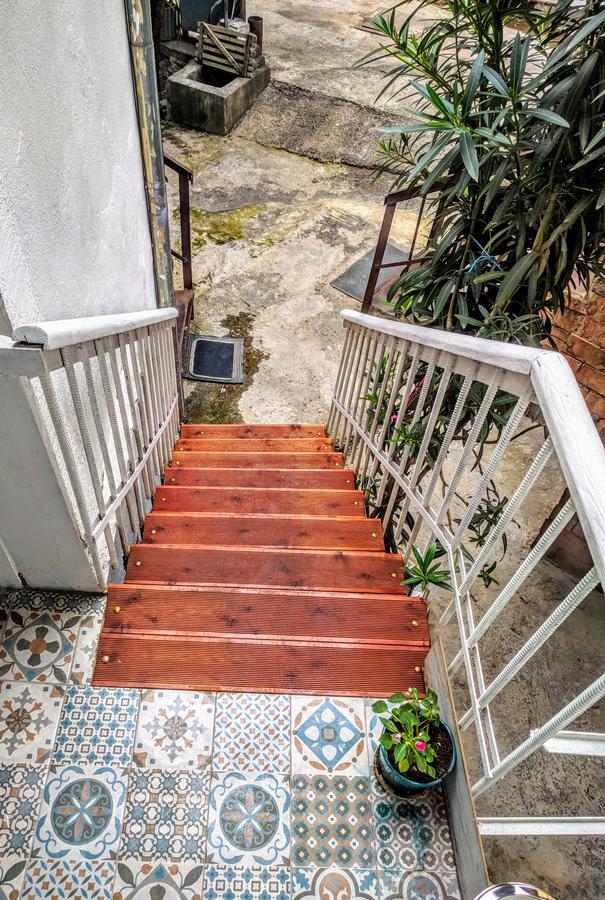 ★ Blue Door Rhapsody ★ - Special Stay In Old Town! Tiflis Exterior foto