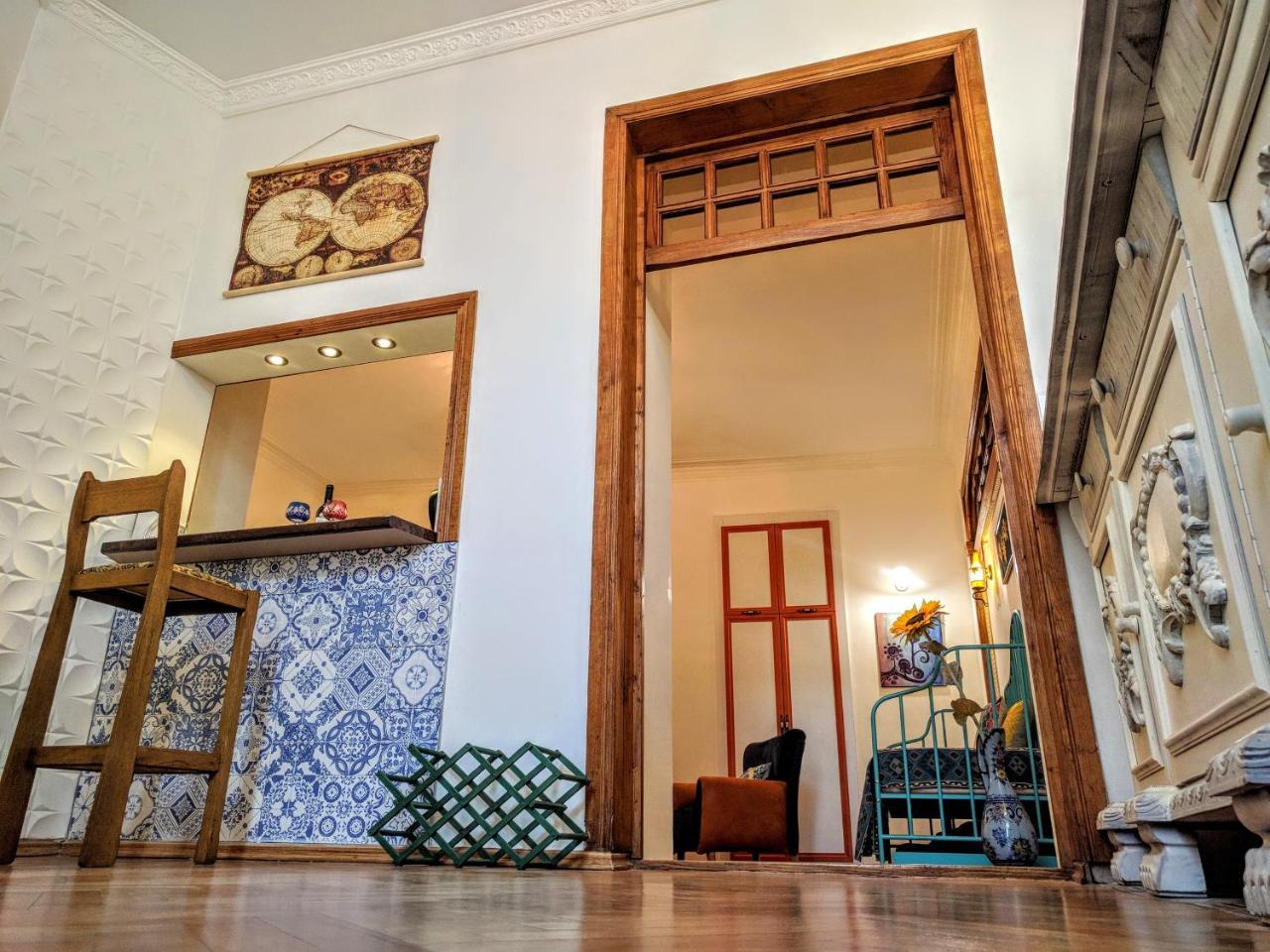 ★ Blue Door Rhapsody ★ - Special Stay In Old Town! Tiflis Exterior foto