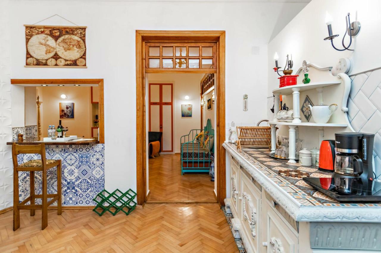 ★ Blue Door Rhapsody ★ - Special Stay In Old Town! Tiflis Exterior foto