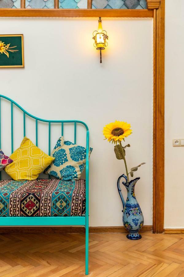 ★ Blue Door Rhapsody ★ - Special Stay In Old Town! Tiflis Exterior foto