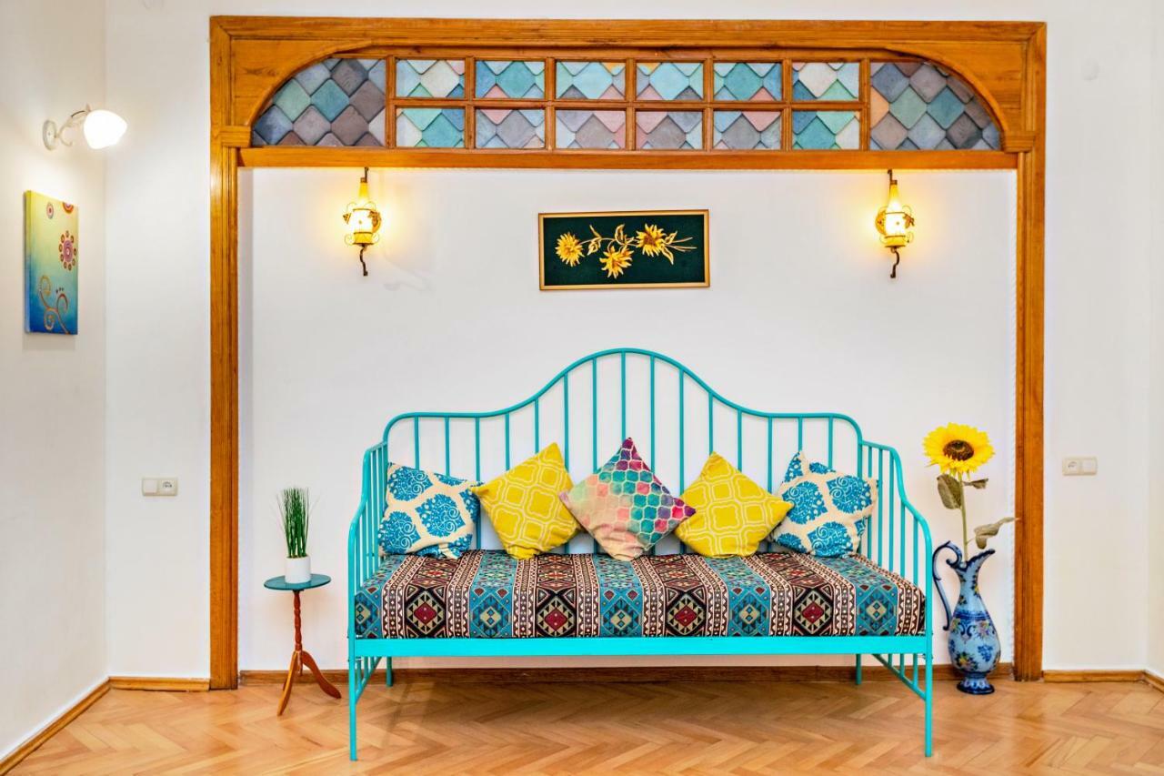 ★ Blue Door Rhapsody ★ - Special Stay In Old Town! Tiflis Exterior foto